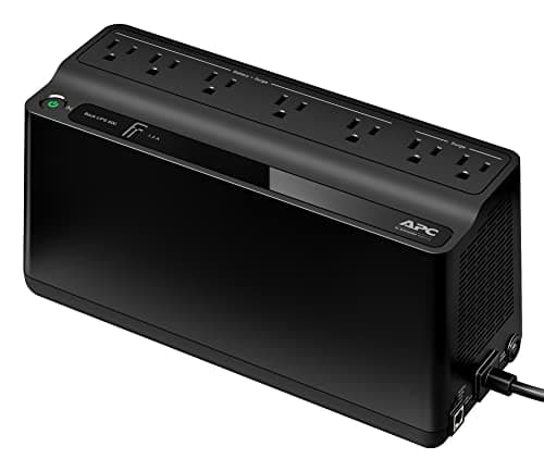 APC APC BE600M1 Back-UPS, 600VA/330W