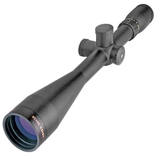 Sightron SIII LR 8-32x56 Target Dot, 1/8 MOA
