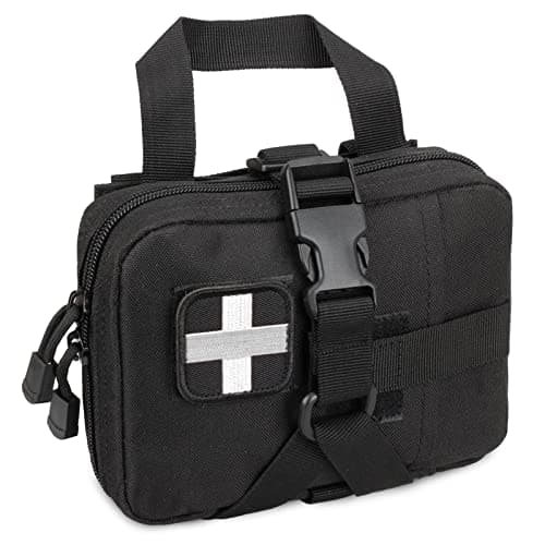 LIVANS LIVANS Rip-Away MOLLE IFAK Pouch (empty)