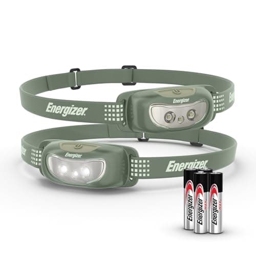Energizer Energizer Universal LED Headlamp (2-Pack)