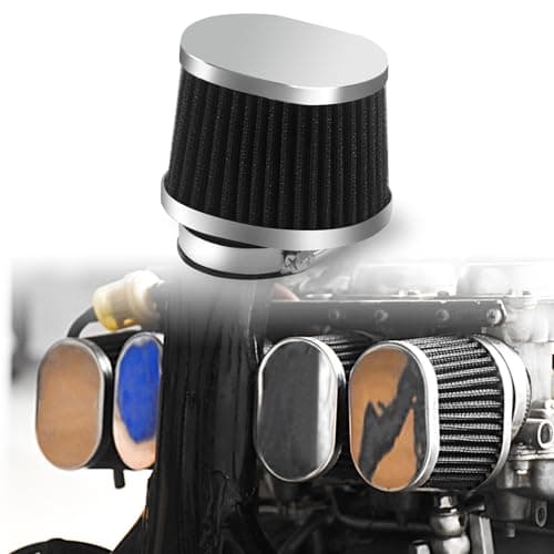 DKMOTORK DKMOTORK Pod Air Filters (4-pack, 52-54mm)