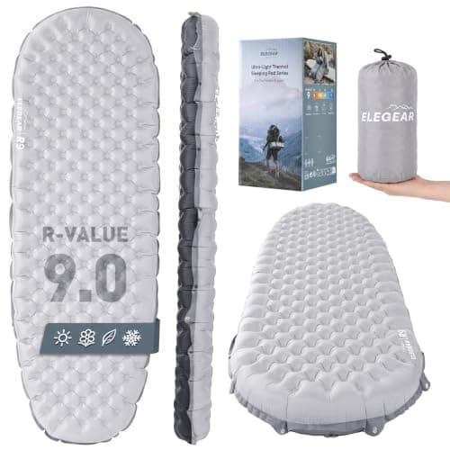Elegear Elegear 4-inch Pad (9 R-Value)