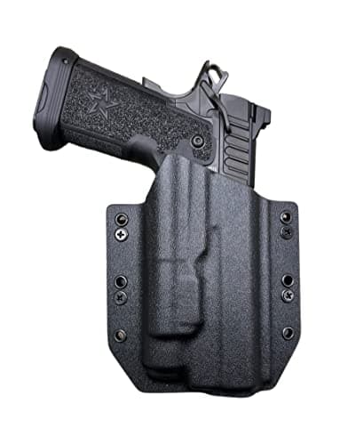 TR Holsters Kydex Holster for 2011 with Streamlight TLR-1 / TLR-1 HL