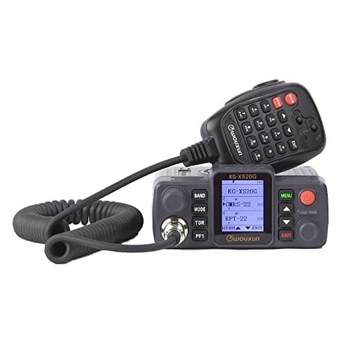 Wouxun Wouxun KG-XS20G Plus GMRS Base/Mobile Radio
