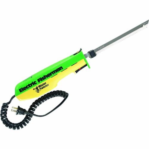 Mister Twister Mister Twister 120V Electric Knife