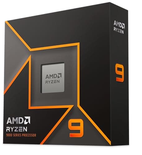 AMD Ryzen 9 9950X, 16-Core / 32-Thread