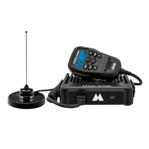 Midland Midland MXT575J Jeep Edition MicroMobile GMRS Radio