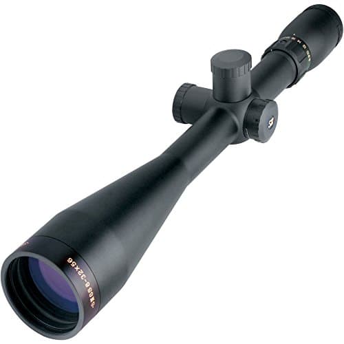 Sightron SIII LR 6-24x50 Mil-Dot Target, 30mm