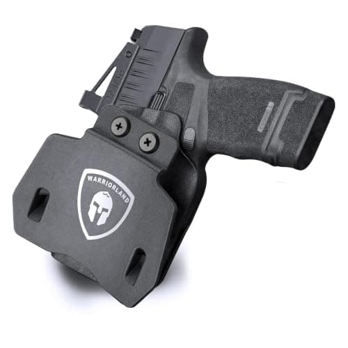 WARRIORLAND WARRIORLAND OWB Kydex Holster (Hellcat / RDP / OSP)