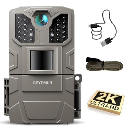 CEYOMUR CEYOMUR 36MP Trail Camera