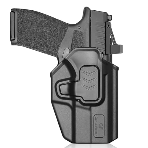 GUN & FLOWER GUN & FLOWER OWB Holster (Hellcat Pro / OSP / RDP)