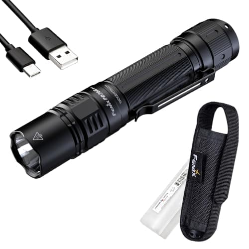 Fenix Fenix PD36R Pro (2,800 lumens, 21700, USB-C)