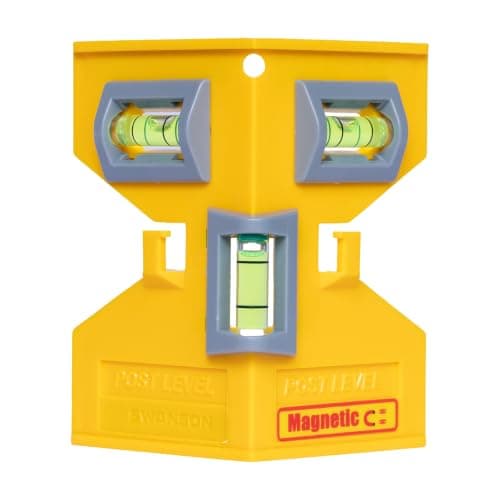 Swanson Swanson Magnetic Post Level