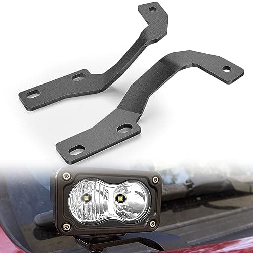 Nilight Nilight Ditch Light Brackets for 2010-2023 Toyota 4Runner