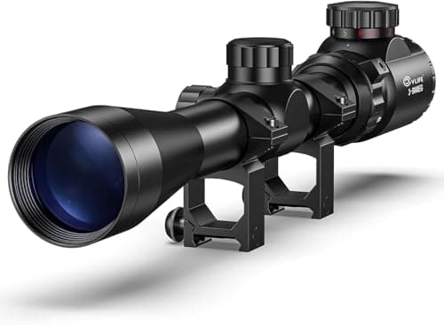 CVLIFE CVLIFE 3-9x40 Illuminated Mil-Dot