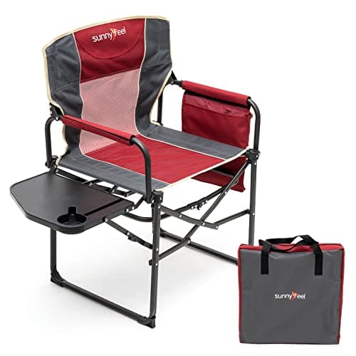 SUNNYFEEL SUNNYFEEL Oversized Director's Chair