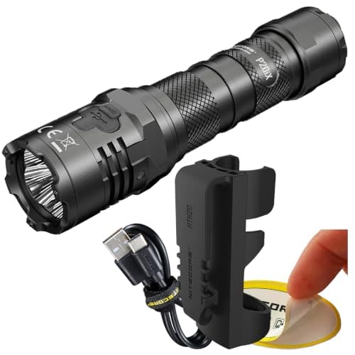 Nitecore Nitecore P20iX (4,000 lumens)