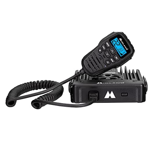 Midland Midland MXT575 MicroMobile GMRS Radio, 50W