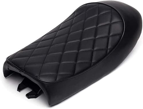 RedCap RedCap Vintage Cafe Racer Saddle Seat