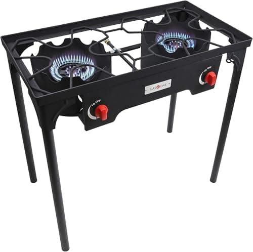 Gas One Gas One Propane Double Burner