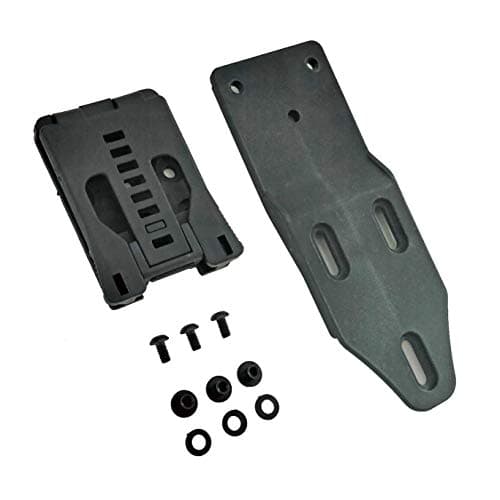 Unbranded Universal Offset Belt Drop Adapter