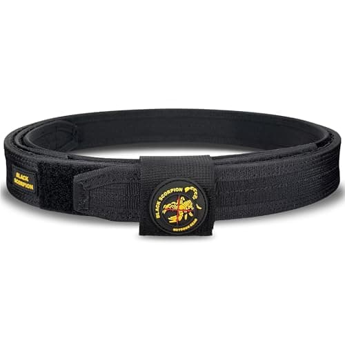 Black Scorpion Outdoor Gear Black Scorpion Pro Heavy-Duty Competition Belt