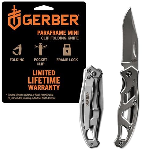 Gerber Gerber Paraframe Mini