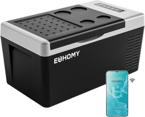 EUHOMY EUHOMY 19QT 12V Electric Cooler