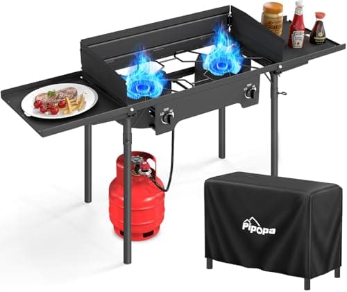 Unbranded Generic 150,000 BTU 2-Burner