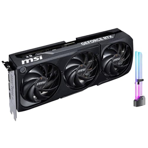 MSI GeForce RTX 5070 Ti 16G Shadow 3X OC