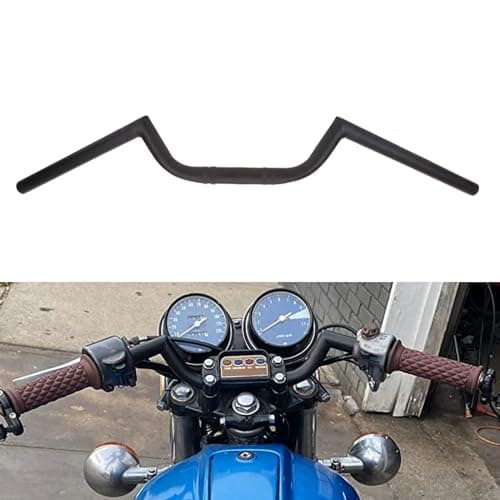 AnXin AnXin 7/8 in Clubman Handlebar