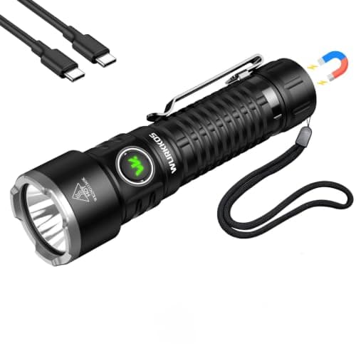 Wurkkos Wurkkos TS28 (3,200 lumens)
