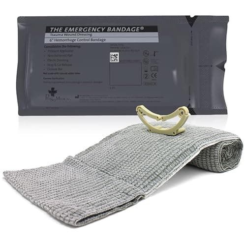 Unbranded Israeli Compression Bandage, 6 in
