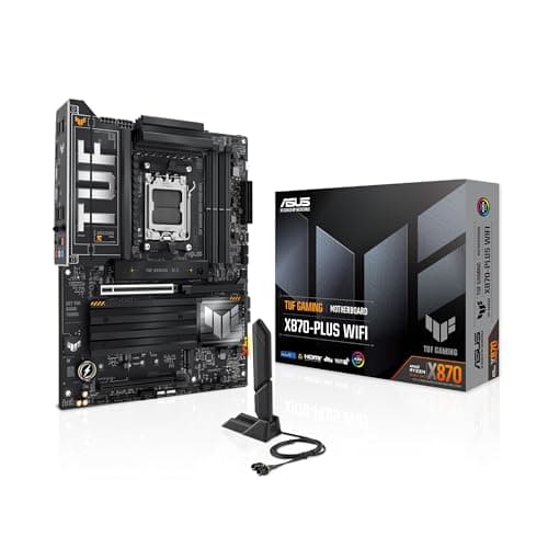 ASUS TUF Gaming X870-PLUS WiFi, AM5 ATX