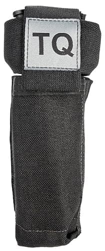 North American Rescue North American Rescue C-A-T Tourniquet Holder (Black)