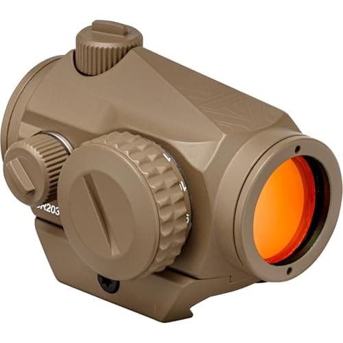 Vortex Crossfire Red Dot Gen II, 2 MOA (Tan)