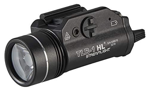 Streamlight Streamlight TLR-1 HL (1,000 lumens)
