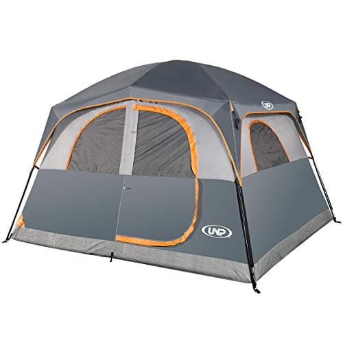 UNP UNP 6-Person Cabin Tent