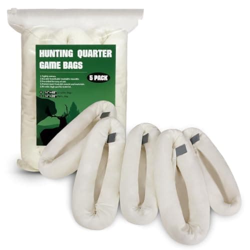 Unbranded 60-inch Rolled Quarter Bags (5-Pack)