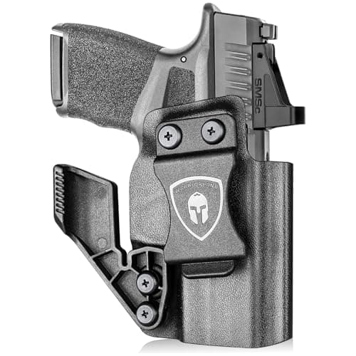 WARRIORLAND WARRIORLAND IWB Kydex Holster (Hellcat / RDP / OSP)