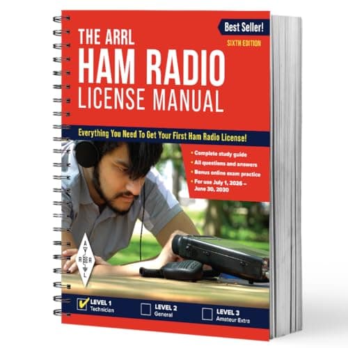 ARRL ARRL Ham Radio License Manual, 6th Edition