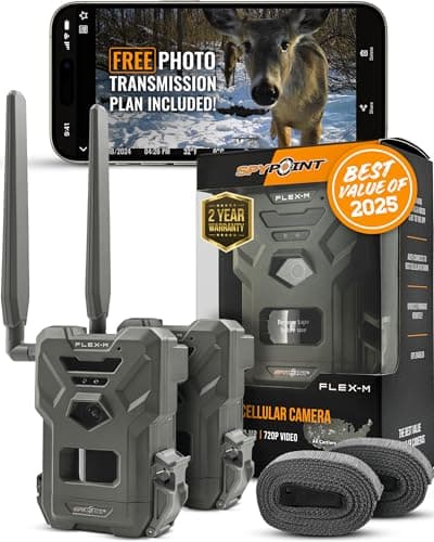 SPYPOINT SPYPOINT Flex-M Twin Pack