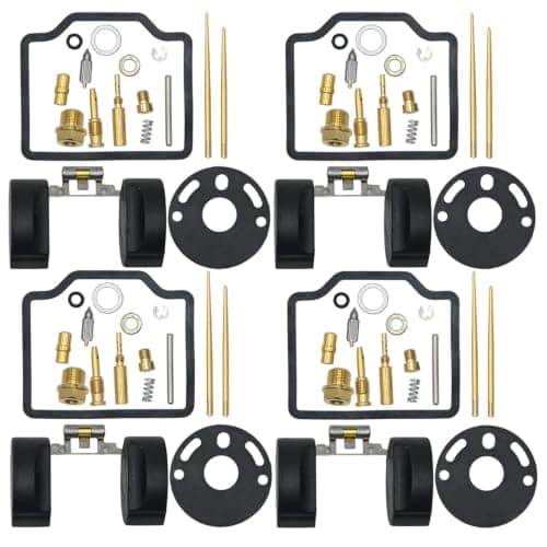 Unbranded 4-Pack Carburetor Rebuild Kit (CB750 1969-1976)