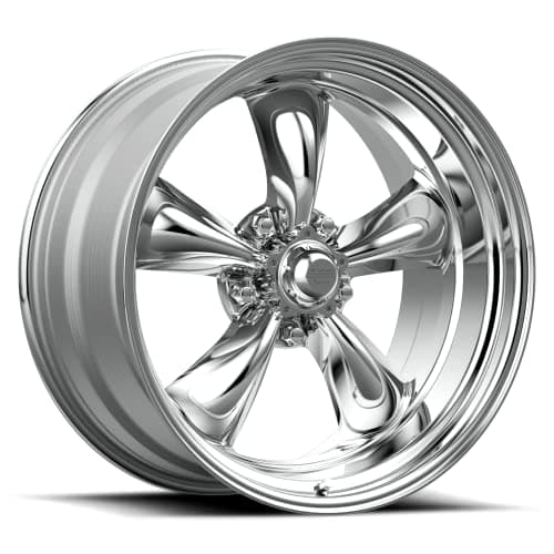 American Racing VN515 Torq Thrust II 15x6, Polished