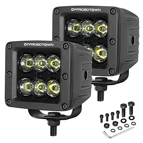 OFFROADTOWN OFFROADTOWN 3 in LED Pods (Pair)