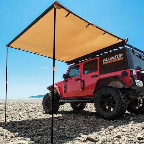 ALL-TOP ALL-TOP Vehicle Awning 6.6' x 8.2'
