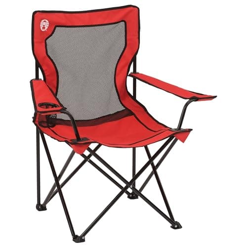 Coleman Coleman Broadband Mesh Quad Chair