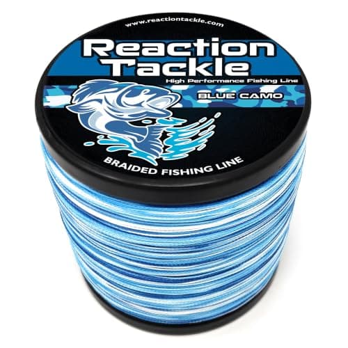 Reaction Tackle Reaction Tackle Braided Line