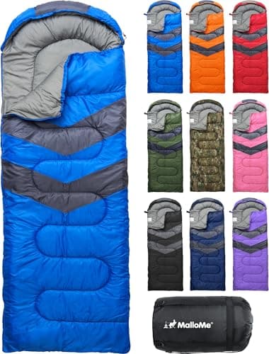 MalloMe MalloMe Cold Weather Sleeping Bag