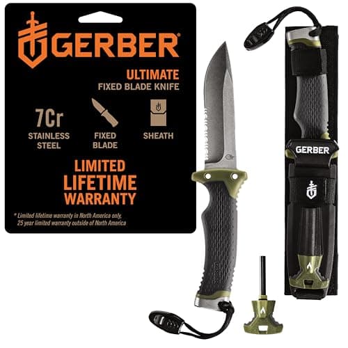 Gerber Gerber Ultimate Fixed Blade